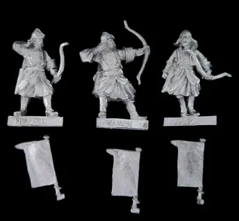 Variags of Khand Khandish Bowmen