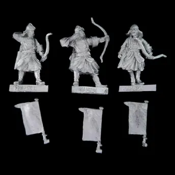 Variags of Khand Khandish Bowmen