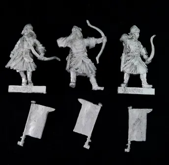 Variags of Khand Khandish Bowmen
