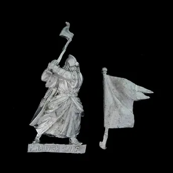 Variags of Khand Khandish Chieftain on Foot