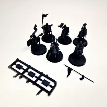 Knights of Minas Tirith