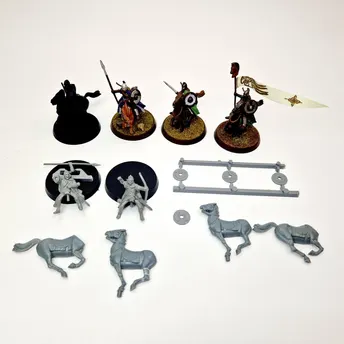 MIDDLE-EARTH: RIDERS OF ROHAN