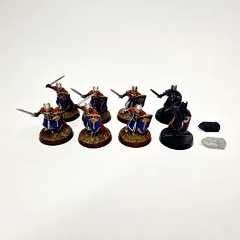 Númenor Warriors of the Last Alliance Númenorian Men at Arms