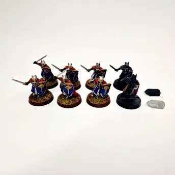 Númenor Warriors of the Last Alliance Númenorian Men at Arms