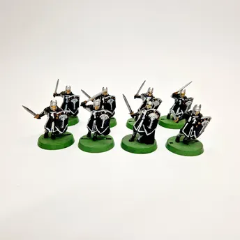 Númenor Warriors of the Last Alliance Númenorian Men at Arms