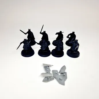 Númenor Warriors of the Last Alliance Númenorian Men at Arms