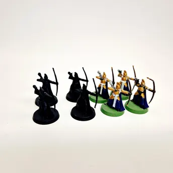 Númenor Warriors of the Last Alliance Elven Archers