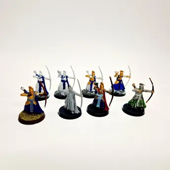 Númenor Warriors of the Last Alliance Elven Archers