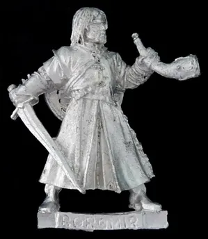 The Fellowship Boromir