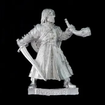 The Fellowship Boromir