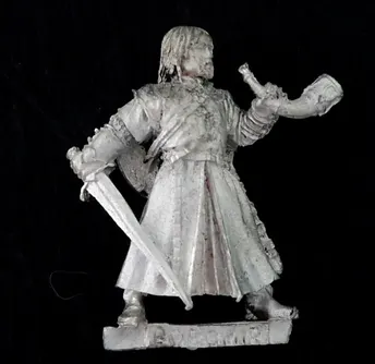 The Fellowship Boromir