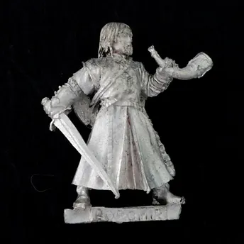 The Fellowship Boromir