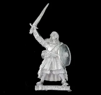The Fellowship Armoured Boromir