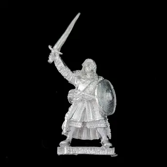 The Fellowship Armoured Boromir