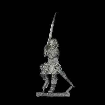 The Fellowship Aragorn Helms Deep