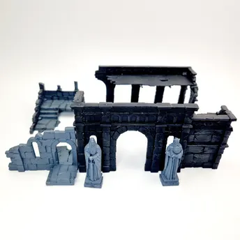 Ruins of Osgiliath