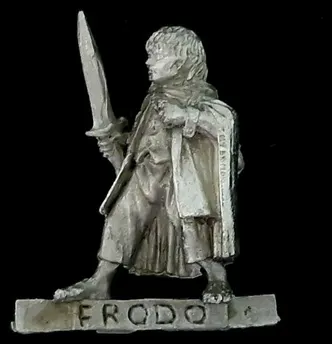 The Fellowship Frodo
