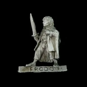 The Fellowship Frodo