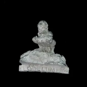 The Fellowship Gollum Ithilien