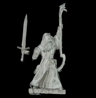 The Fellowship Gandalf the Grey Khazad-Dûm