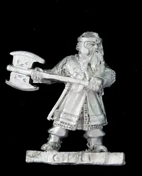 The Fellowship Gimli