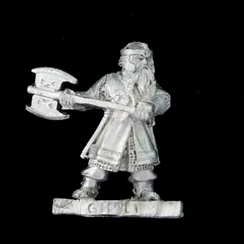 The Fellowship Gimli