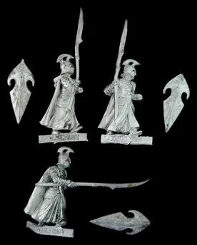 Rivendell Elf Spearmen