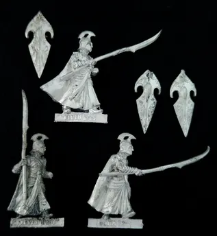 Rivendell Elf Spearmen