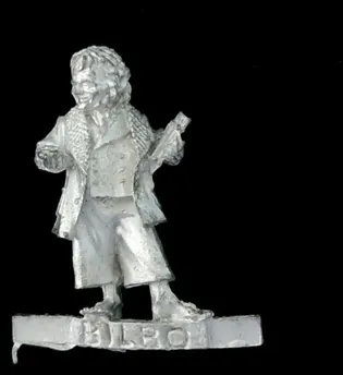The Shire Bilbo Baggins