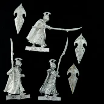 Rivendell Elf Spearmen