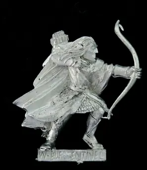 Lothlórien Sentinel