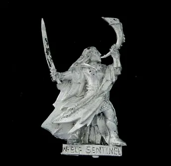Lothlórien Sentinel