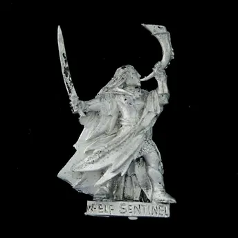 Lothlórien Sentinel