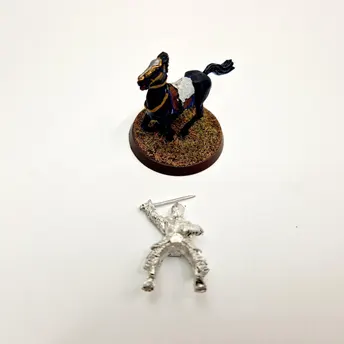 Mounted Faramir