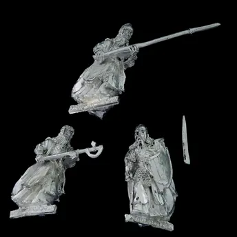 Army of the Dead Warriors