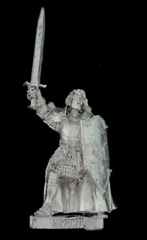 Imrahil Prince of Dol Amroth on Foot