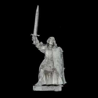 Imrahil Prince of Dol Amroth on Foot