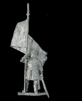 Minas Tirith Banner Bearer