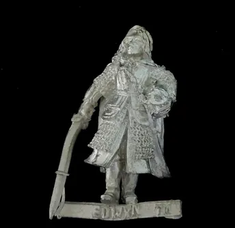 Rohan Éowyn on Foot