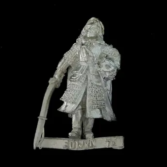 Rohan Éowyn on Foot