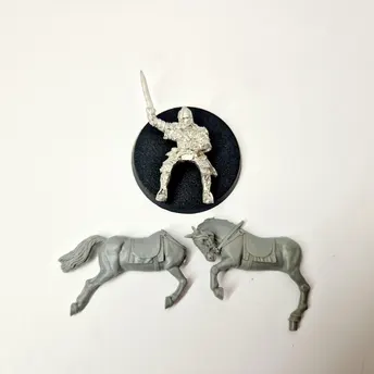 Rohan Mounted Éomer Pelennor