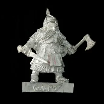 Middle-earth Dwarf Iron Guard