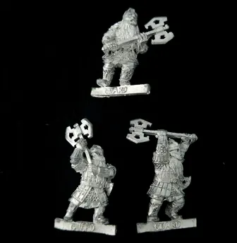 Dwarf Khazâd Guard