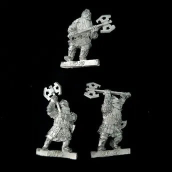 Dwarf Khazâd Guard