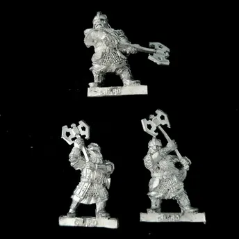 Dwarf Khazâd Guard