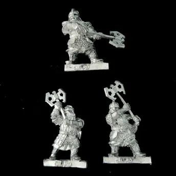 Dwarf Khazâd Guard