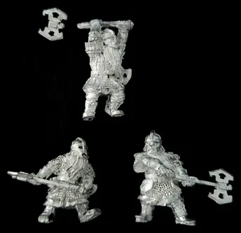 Dwarf Khazâd Guard
