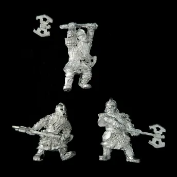 Dwarf Khazâd Guard