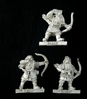 Dwarf Bowmen