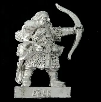 Dwarf Drár